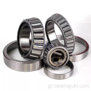 Roller Taper Bearing Rings P2 Χαλκός νάιλον κλουβί